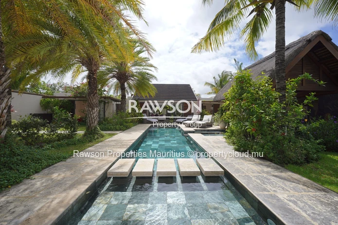 Villa For Sale In A Gatered Estate
