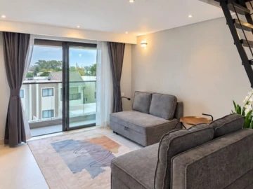 Appartement de 2 Chambres
