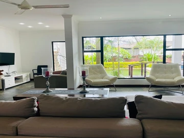 Villa de 4 Chambres