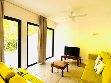 Townhouse, Duplex de 3 Chambres