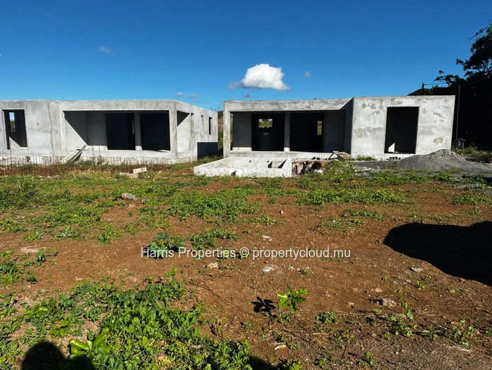 Driades – Projet Sur-Plan – Villa 3 Chambres