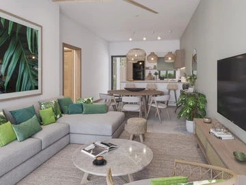 Appartement de 2 Chambres