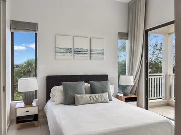 Penthouse de 3 Chambres