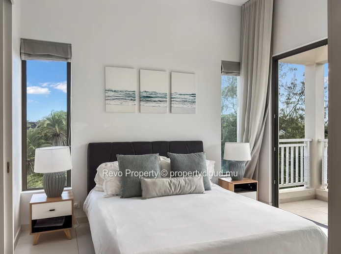 Exclusivity : Penthouse in the heart of Pereybere
