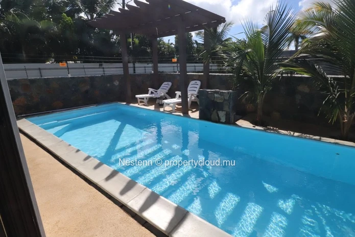 Spacieuse résidence familiale de 3 chambres avec salle de bains privative