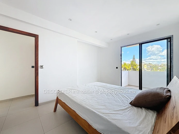 Penthouse avec vue mer à Albion