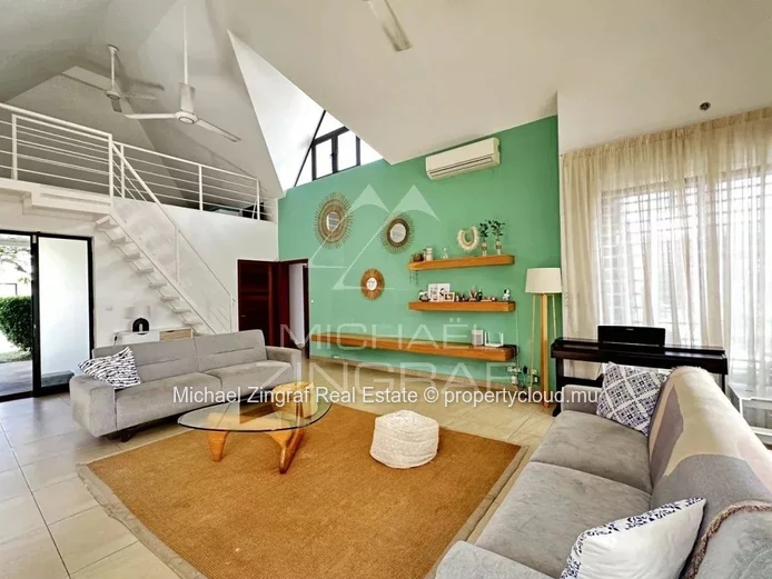 Luxury 4-Bedroom Villa in a Secure Gated Estate