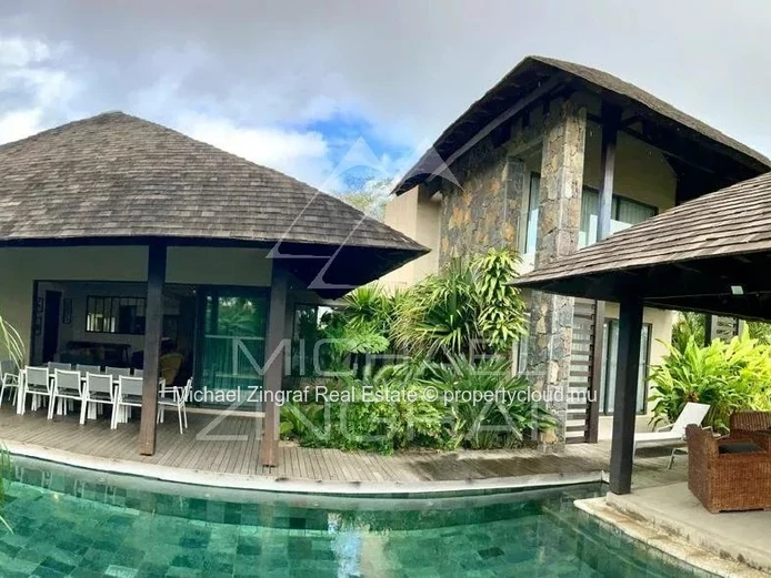 Prestige Villa in an Exclusive Resort – Grand Gaube