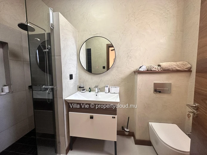 Grand Baie – Modern Family Villa with 2 to 4 Bedrooms and Private Pool