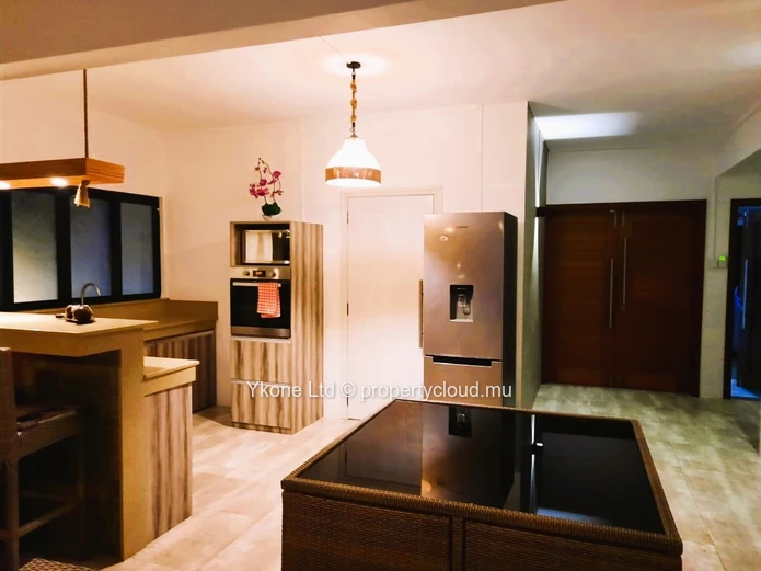 House For Rent In Grand Gaube