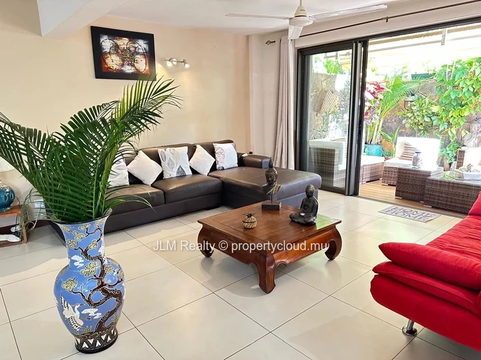 For Sale – High-End Apartment in a Secure Residence in Black River, Mauritius