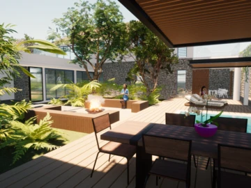 4 Bedroom House