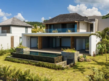 4 Bedroom Villa