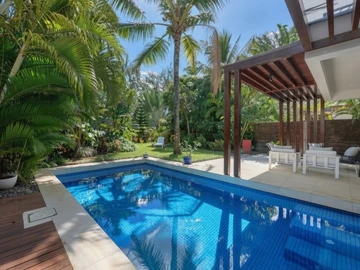 Villa de 4 Chambres