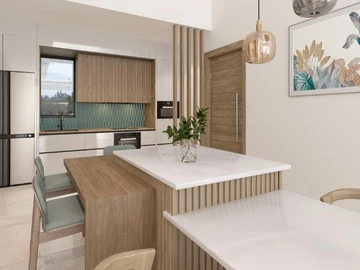 2 Bedroom Apartment