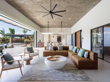 Villa de 4 Chambres
