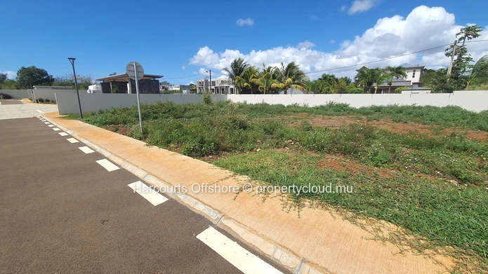 Residential Plot in a Secure Gated Community