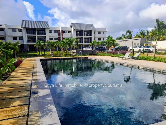 Modern 2-Bedroom Furnished Apartment for Rent in Beau Plan