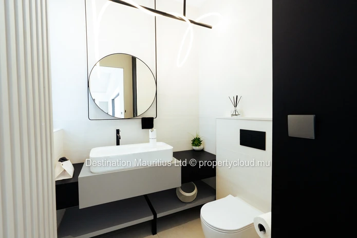 Exceptional Villa on Mont Choisy Golf