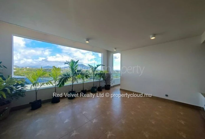 Penthouse de 4 chambres à louer à Bagatelle, Moka