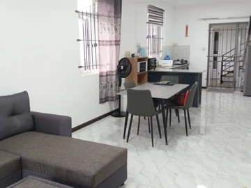 3 Bedroom Apartment