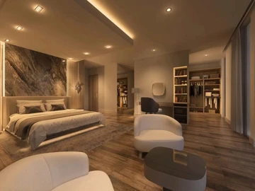 Villa de 4 Chambres