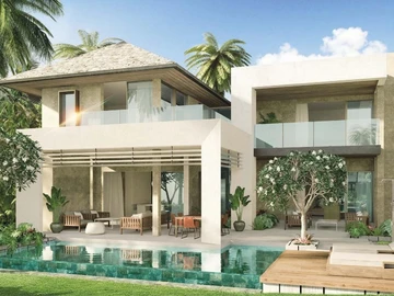 Villa de 4 Chambres
