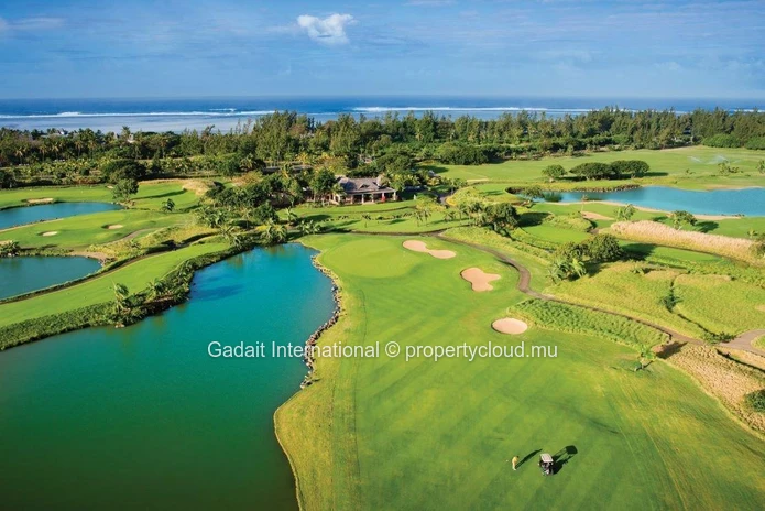 Terrain vue mer de 1 575 m² | Heritage Valriche – Bel Ombre