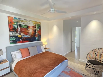 Villa de 4 Chambres