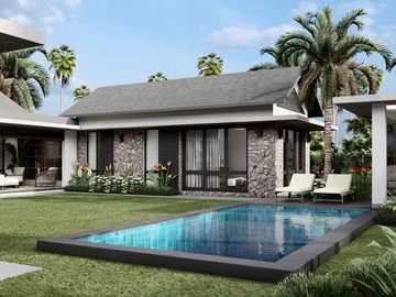 5 Bedroom Villa