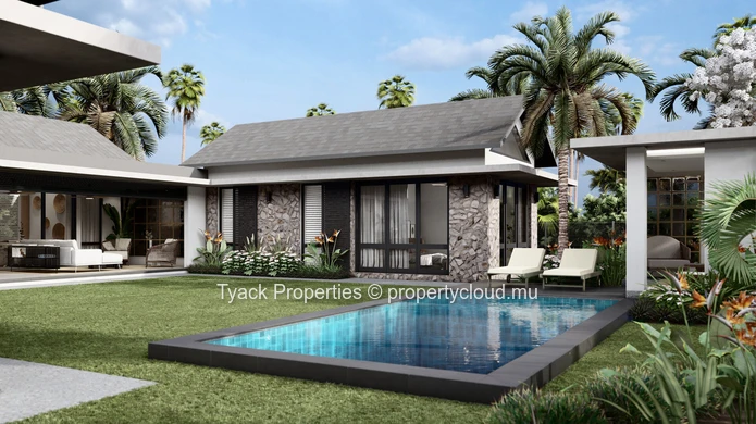 Luxury 5-Bedroom Golf-Front Villa with Pool in the North
