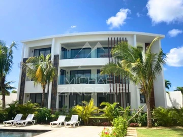 Penthouse de 3 Chambres