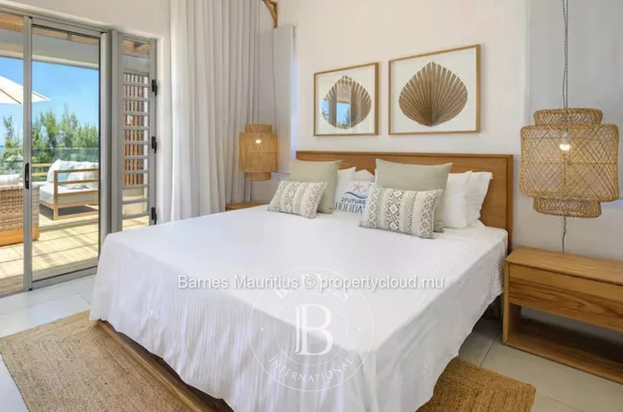 GRAND GAUBE – Penthouse les pieds dans l’eau – 3 chambres avec vue exceptionnelle