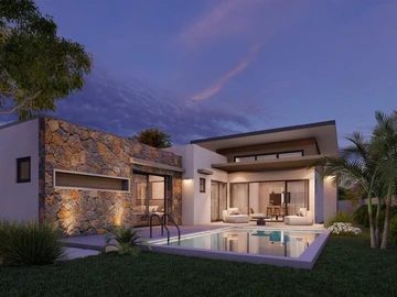 3 Bedroom Villa