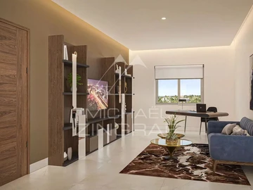 Penthouse de 3 Chambres