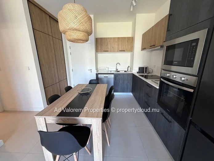 Appartement 1 chambre à louer à Beau Plan en rez de chaussée