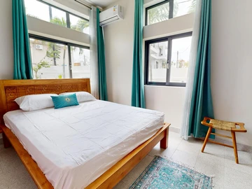 Appartement de 7 Chambres