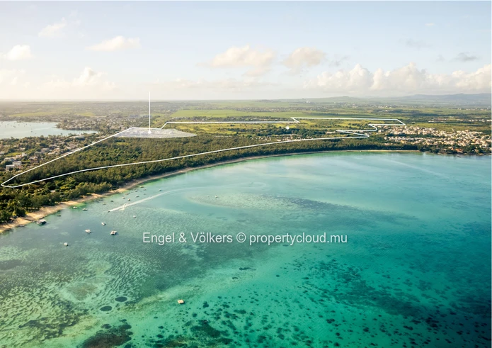 Where Golf, Privacy and Island Living Become One