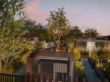 3 Bedroom Townhouse, Duplex