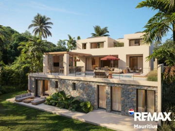 Villa de 3 Chambres