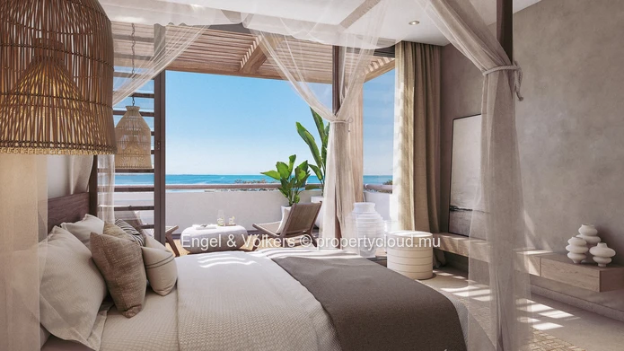 Penthouse 2 Chambre