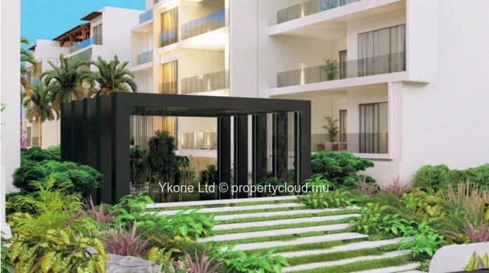 New Penthouse (R+3) For Sale In Péreybère