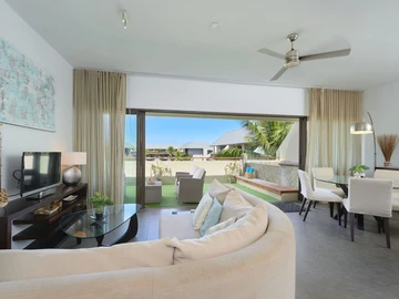 Penthouse de 3 Chambres