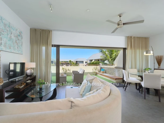 Penthouse de grand standing 3 chambres – Grand Baie