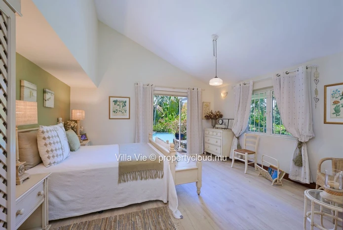 house of 4 bedrooms with swimming pool - Belle Vue