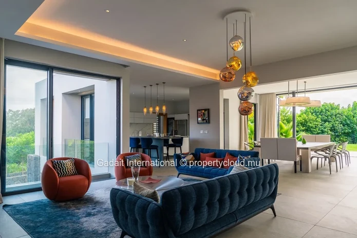 Villa de luxe à Anahita Golf Estate - luxe, élégance et vues imprenables