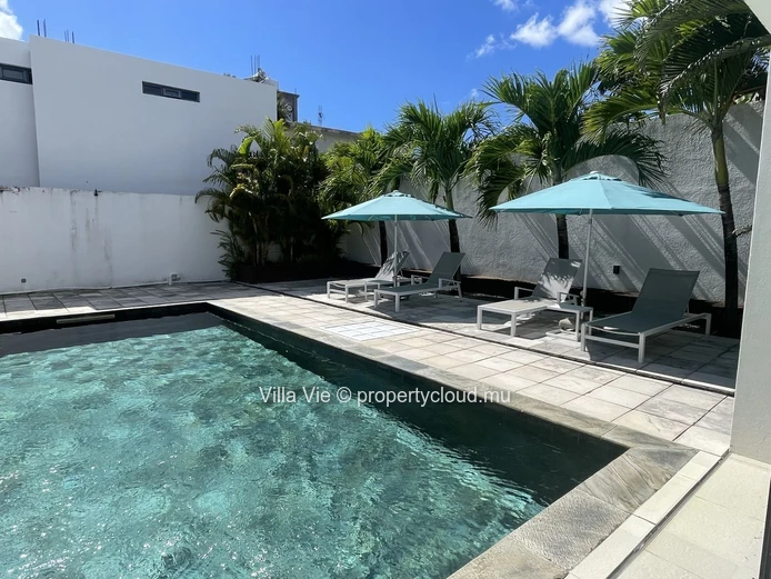 Péreybère - Magnifique villa de 4 chambres avec piscine privée