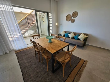 Penthouse de 3 Chambres