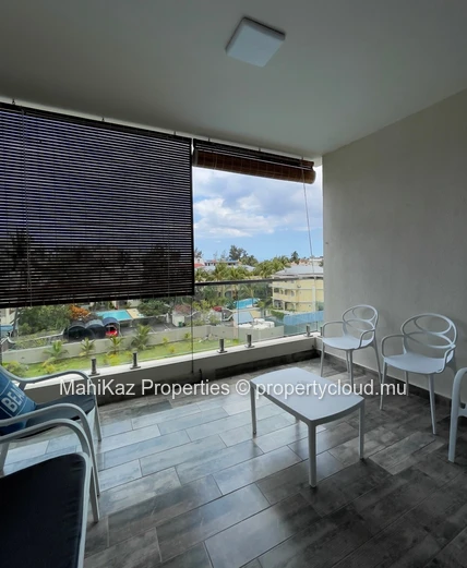 Modern Fully Furnished Apartment For Sale – Flic en Flac, Mauritius 