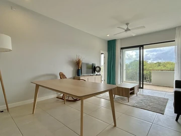 Appartement de 3 Chambres
